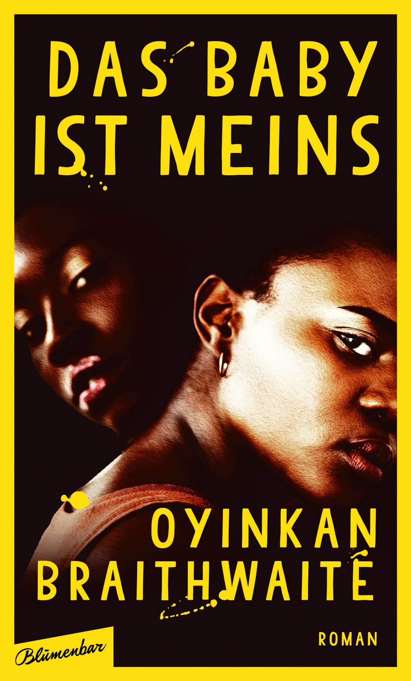 Das Baby ist meins Contemporary literature
