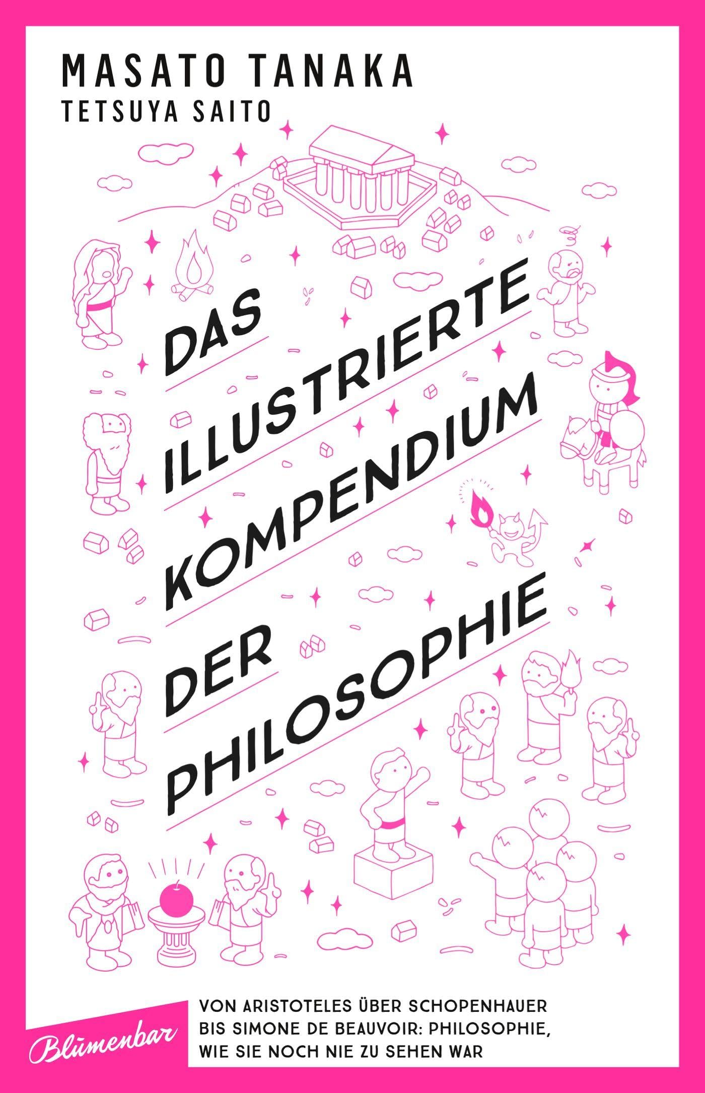 Das illustrierte Kompendium der Philosophie Philosophy