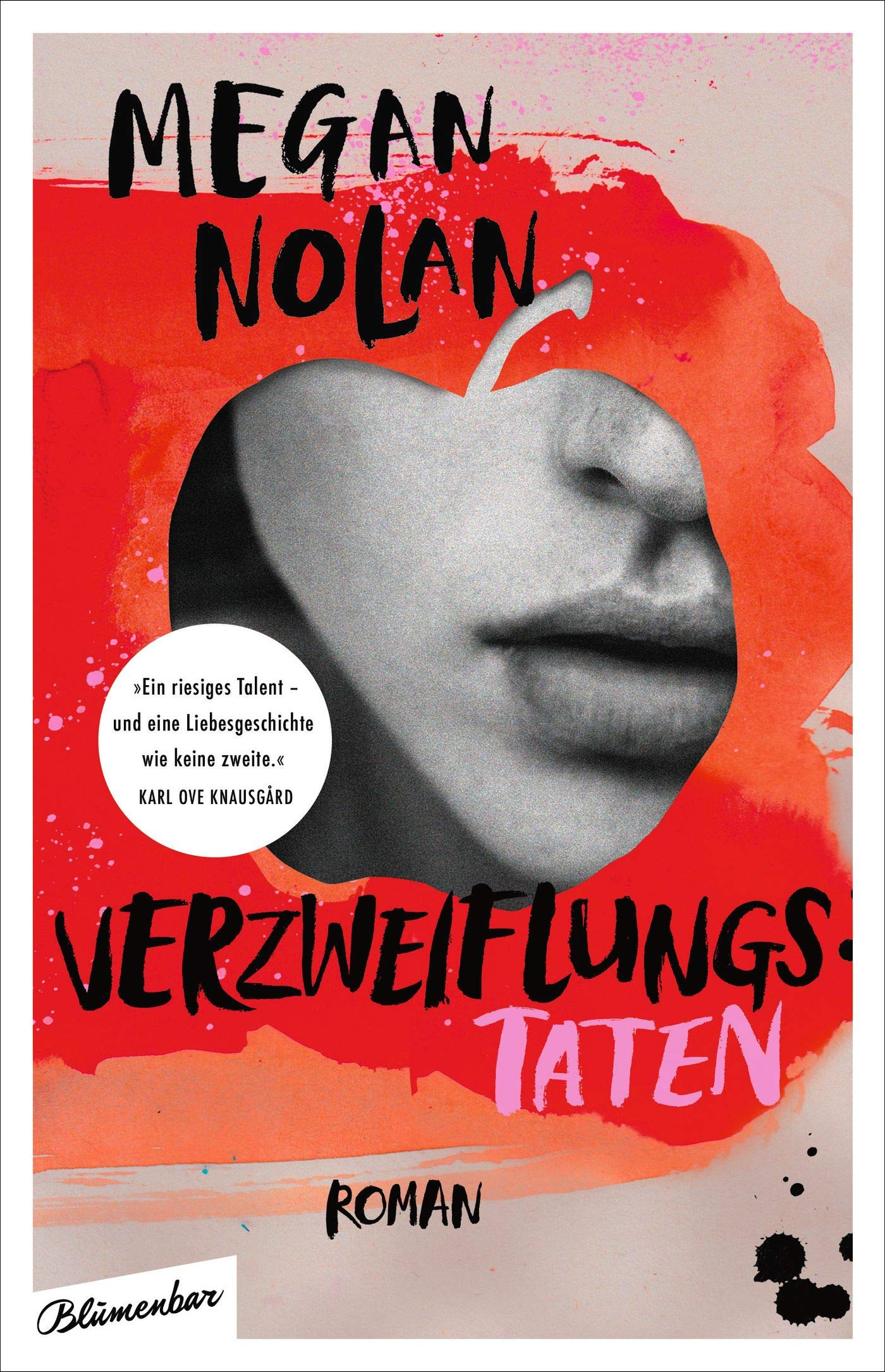 Verzweiflungstaten Contemporary literature Books