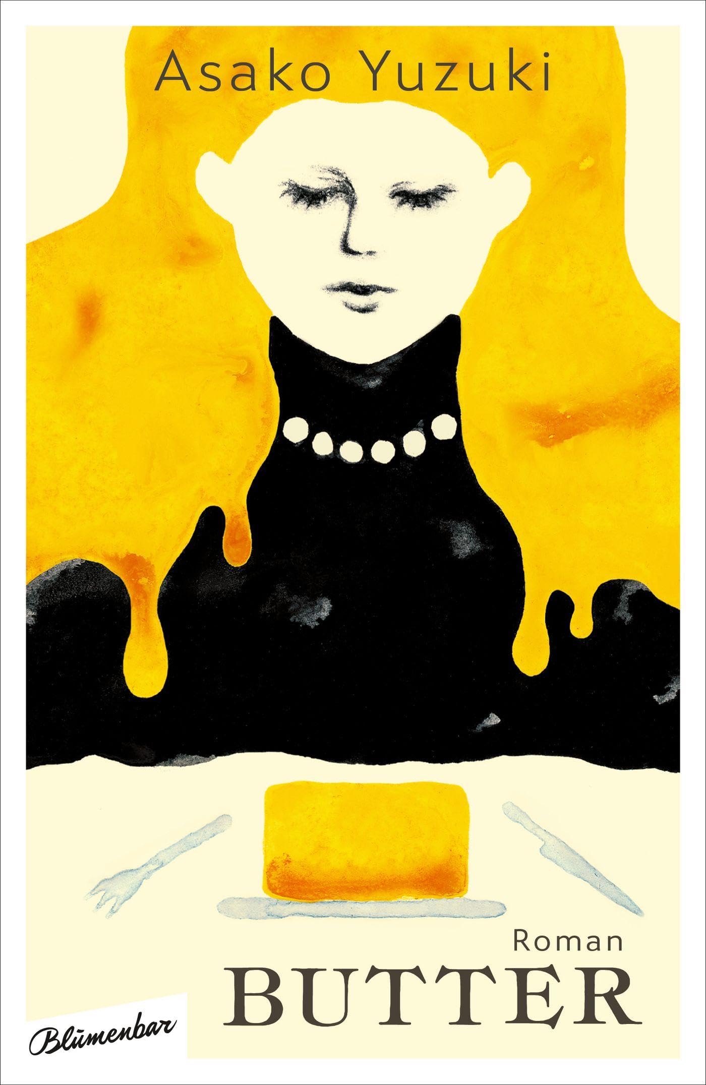 Butter Contemporary literature Books
