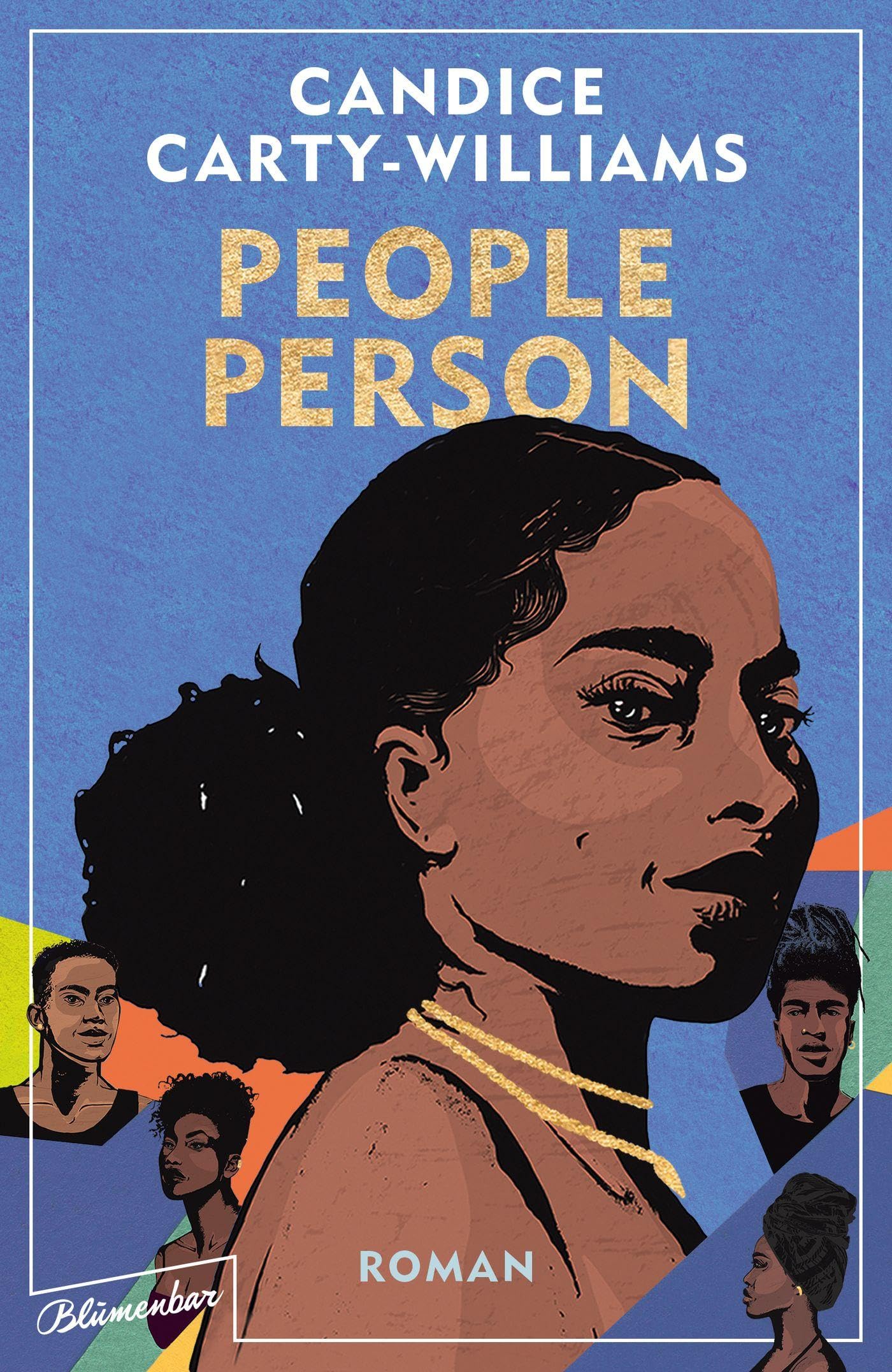 People Person Contemporary literature Books