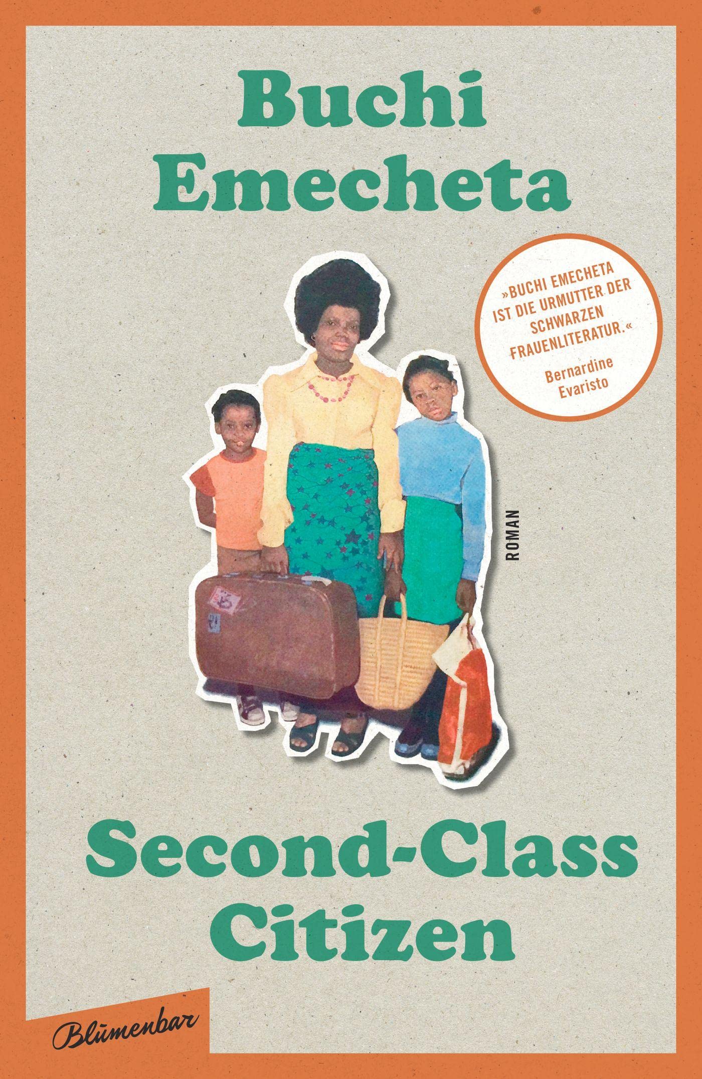 Second-Class Citizen: Der Klassiker der Schwarzen feministischen Literatur Social Sciences