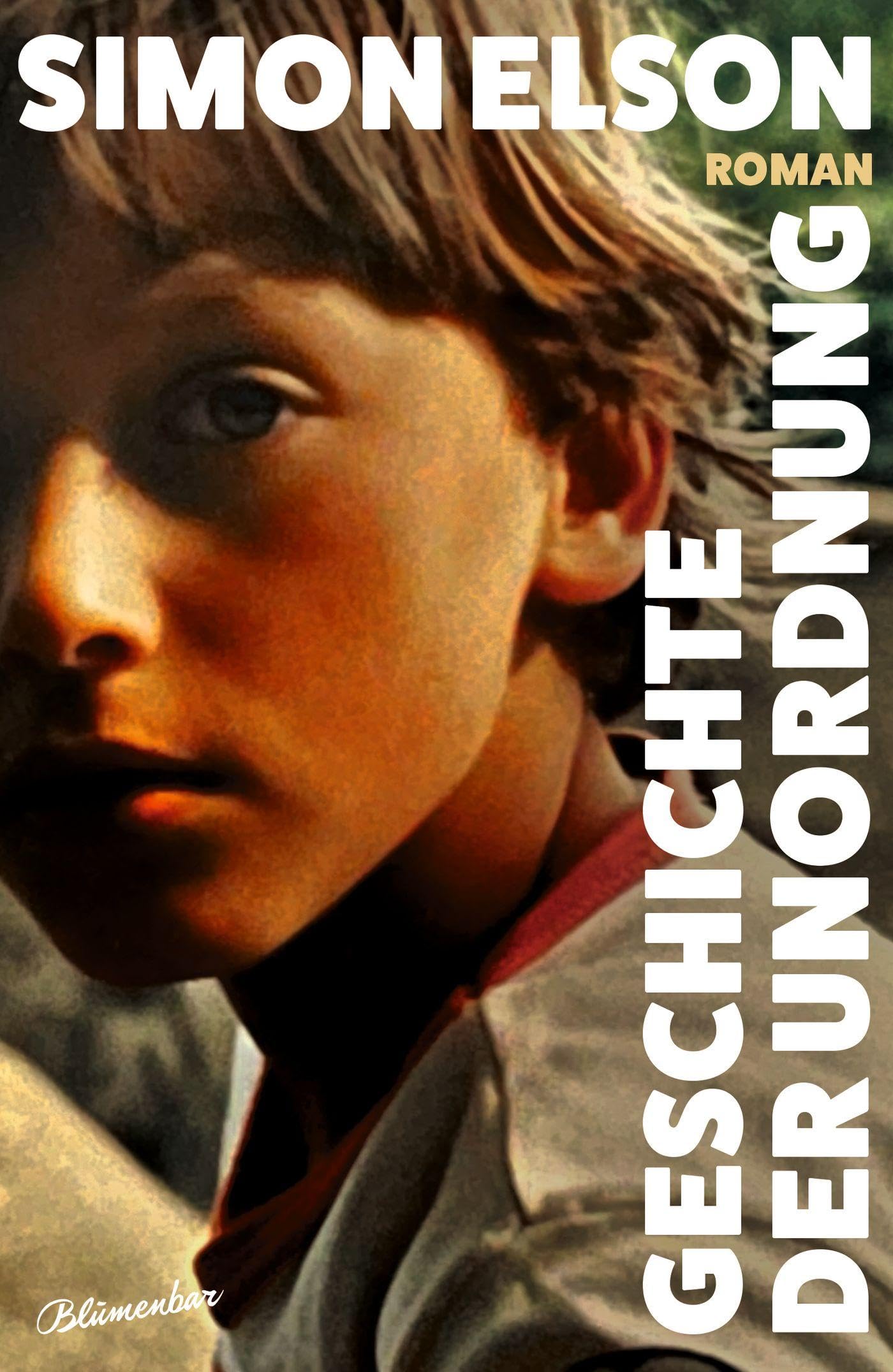 Product Image: Geschichte der Unordnung