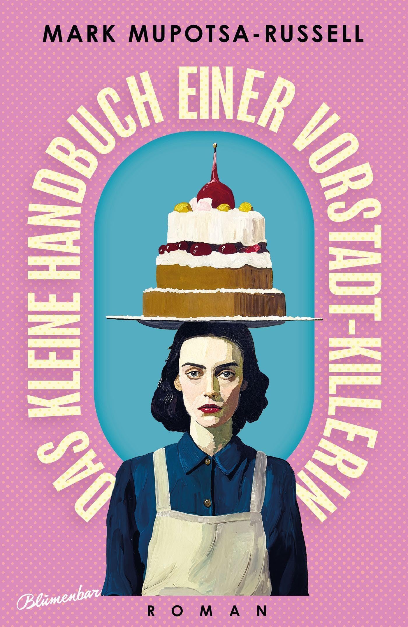 Das kleine Handbuch einer Vorstadt-Killerin Contemporary literature
