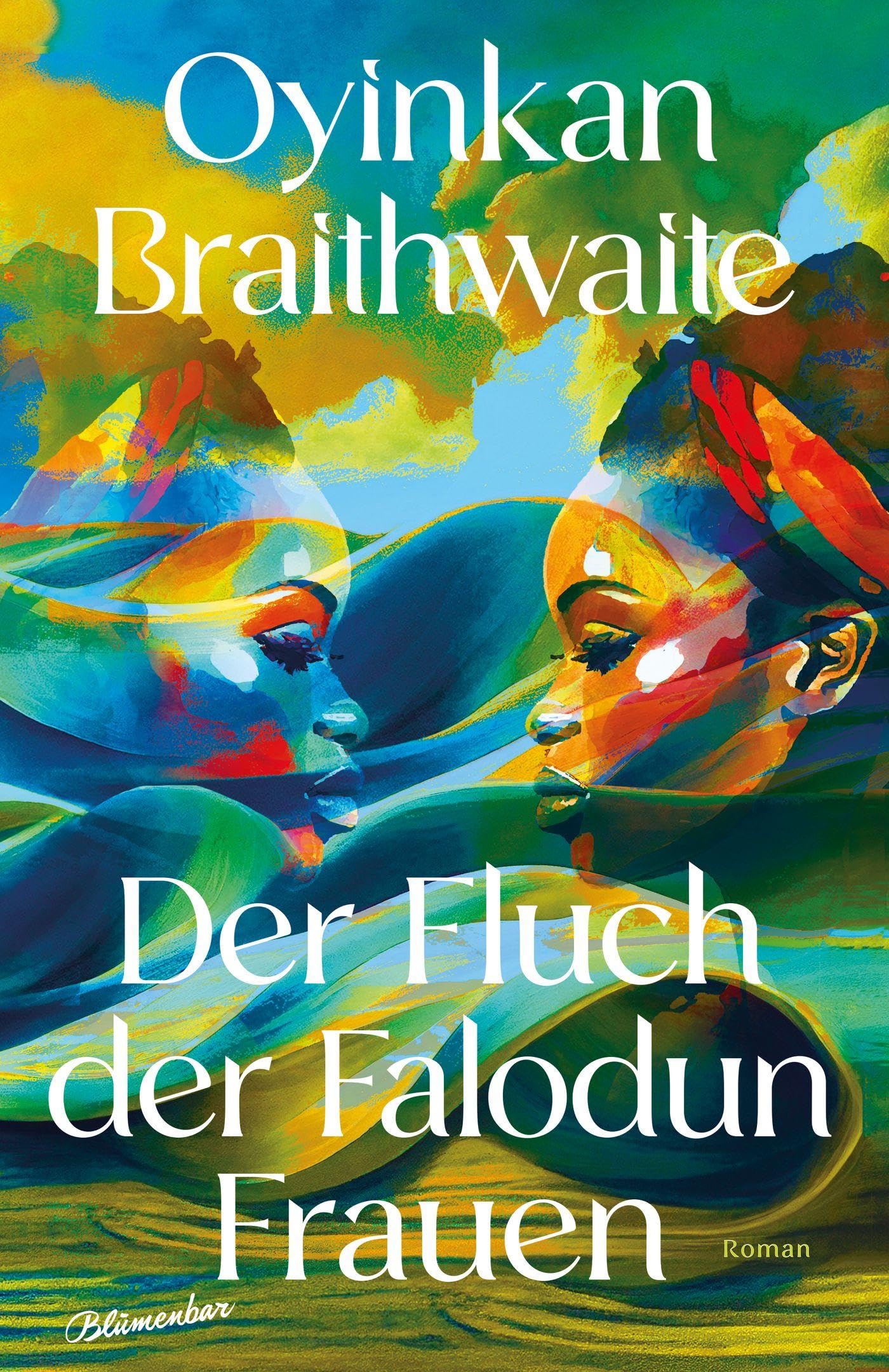 Der Fluch der Falodun Frauen Contemporary literature