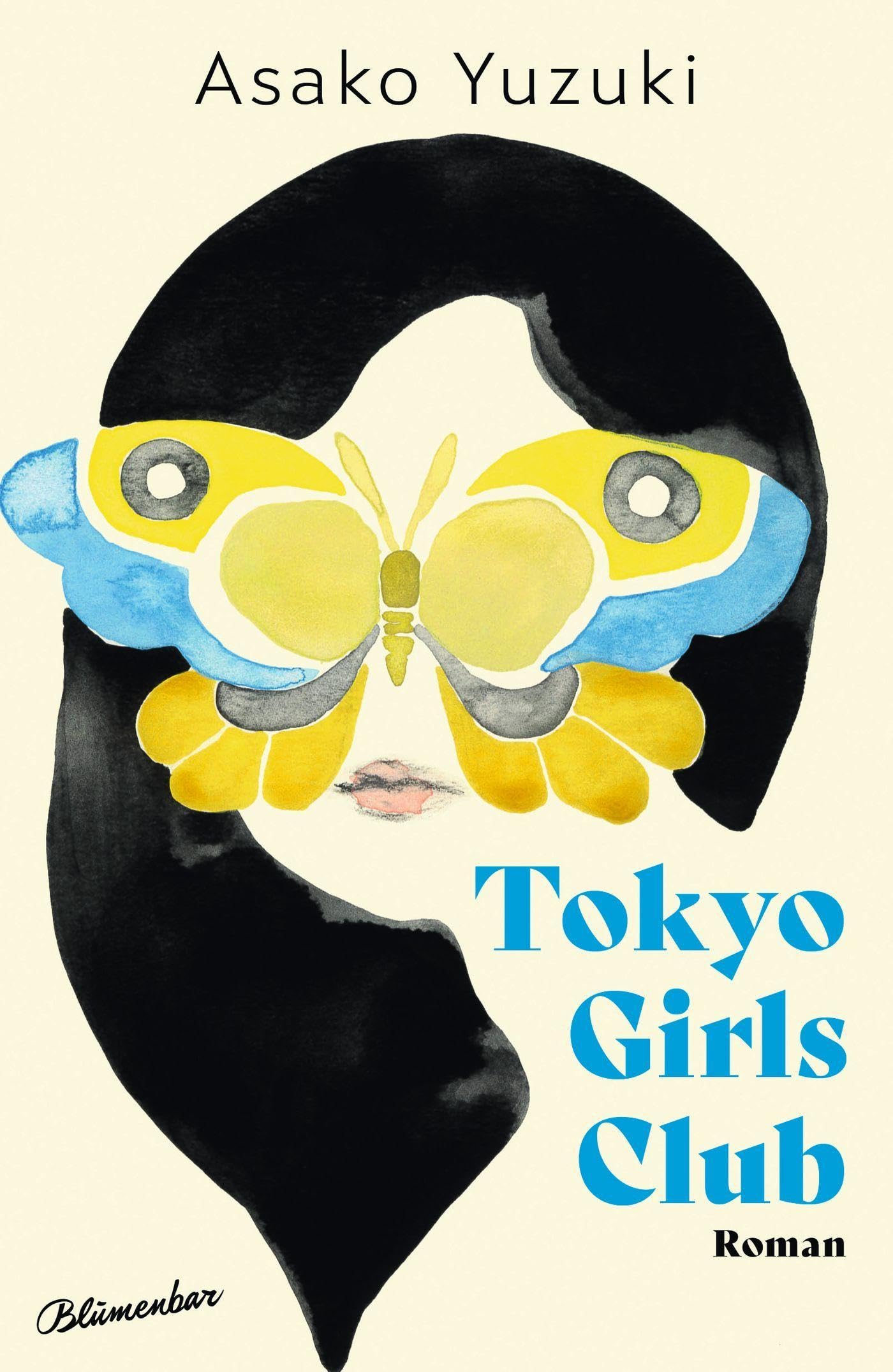 Tokyo Girls Club Contemporary literature