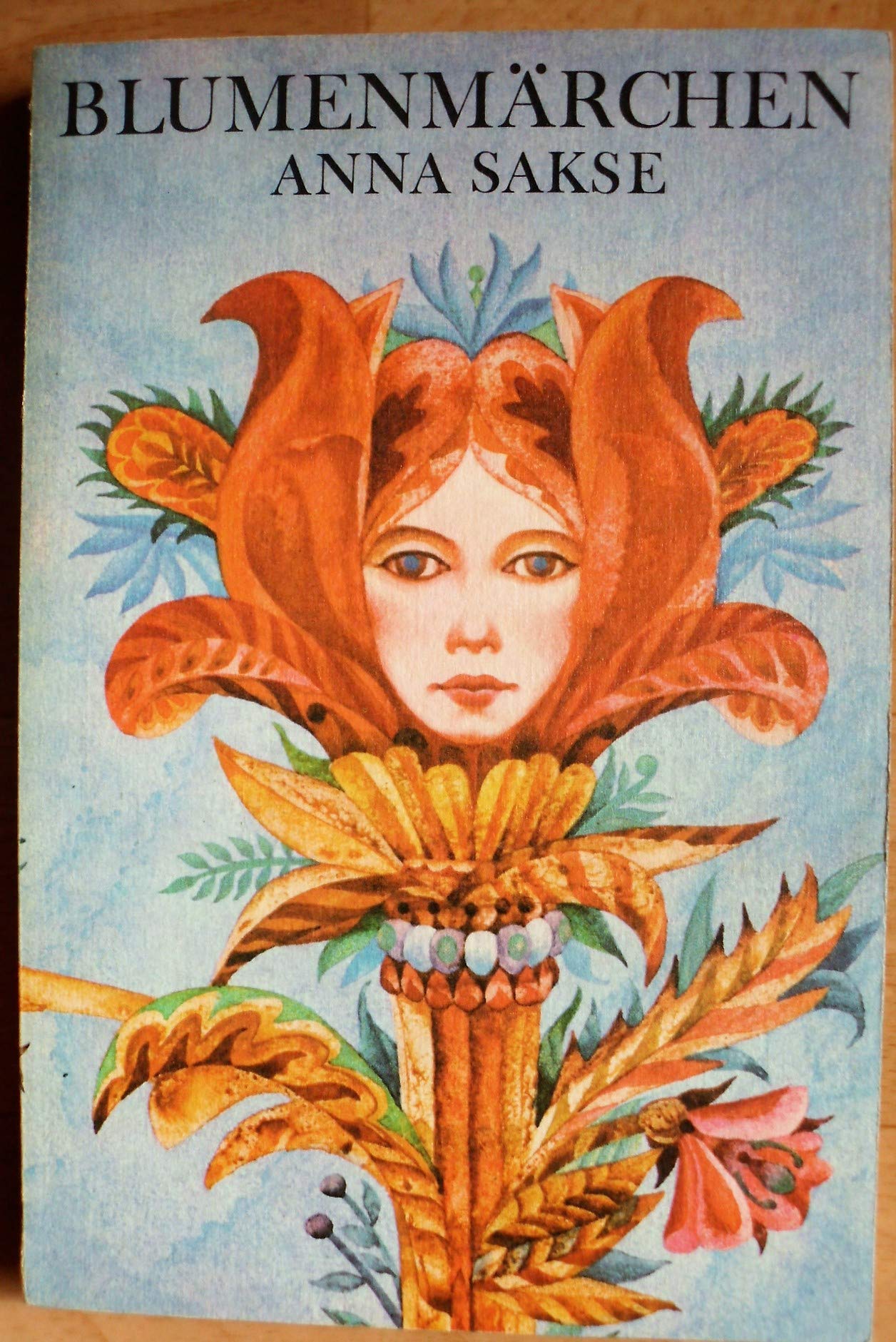 Blumenmärchen Books