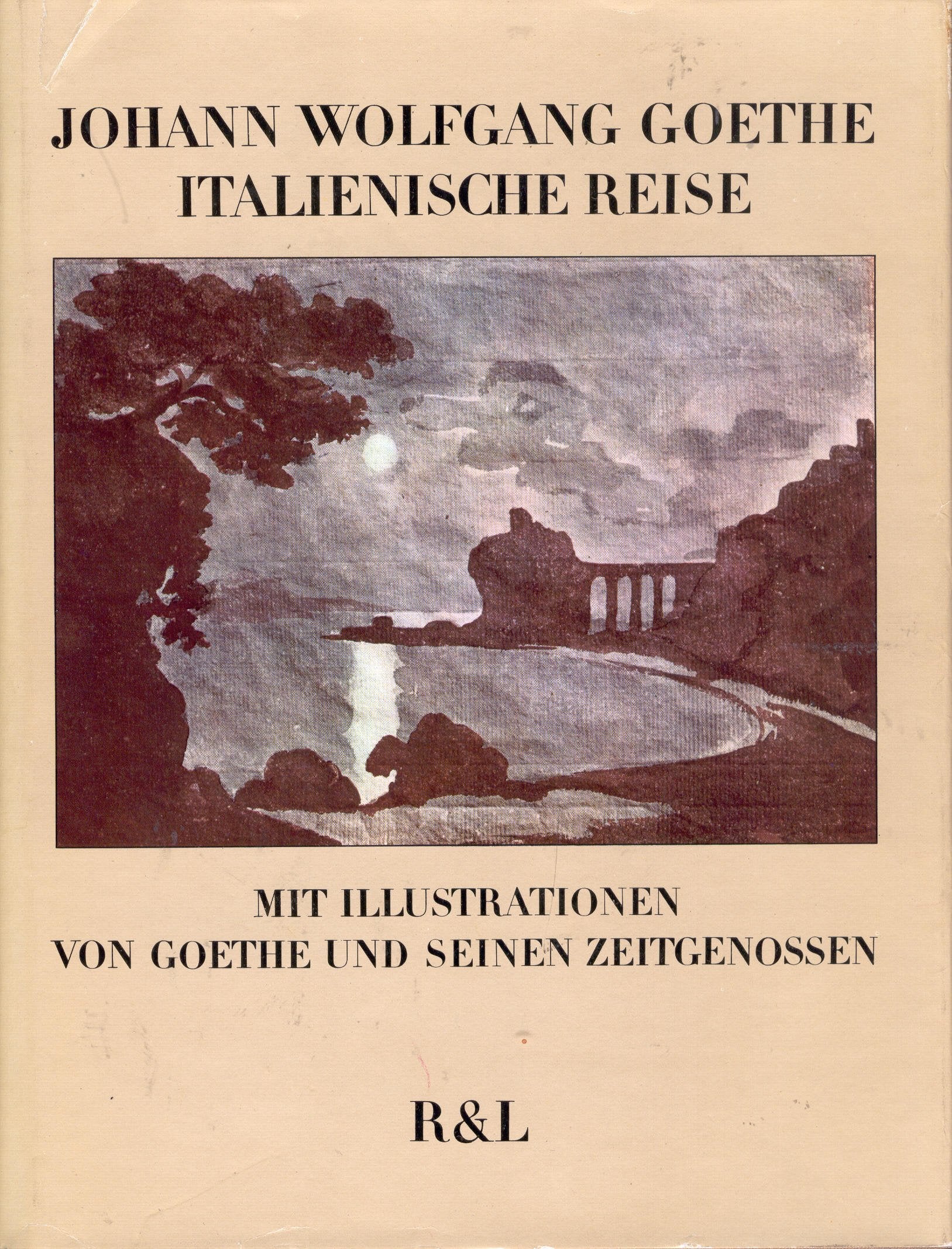 Italienische Reise Contemporary literature