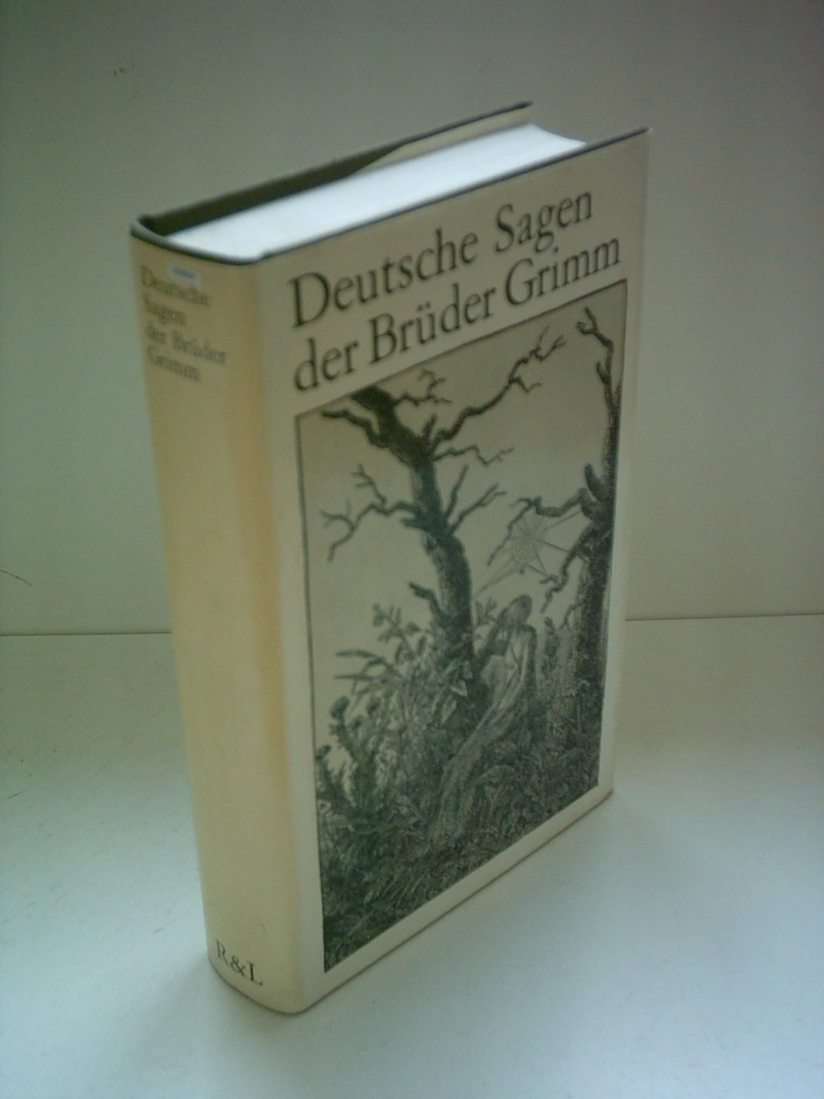 Deutsche Sagen Fairy Tales & Legends