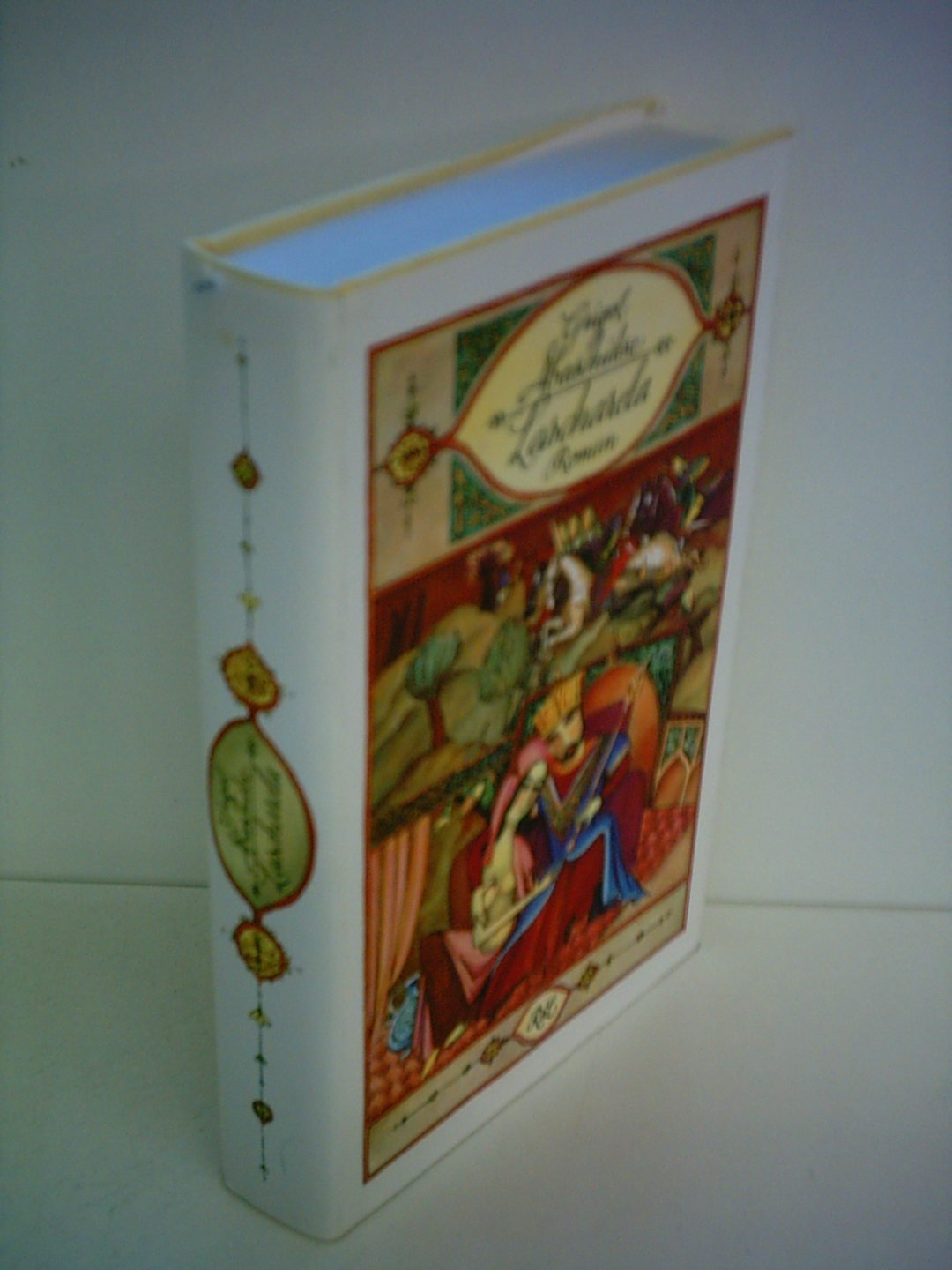 Grigol Abaschidse: Lascharela - Historischer Roman Books