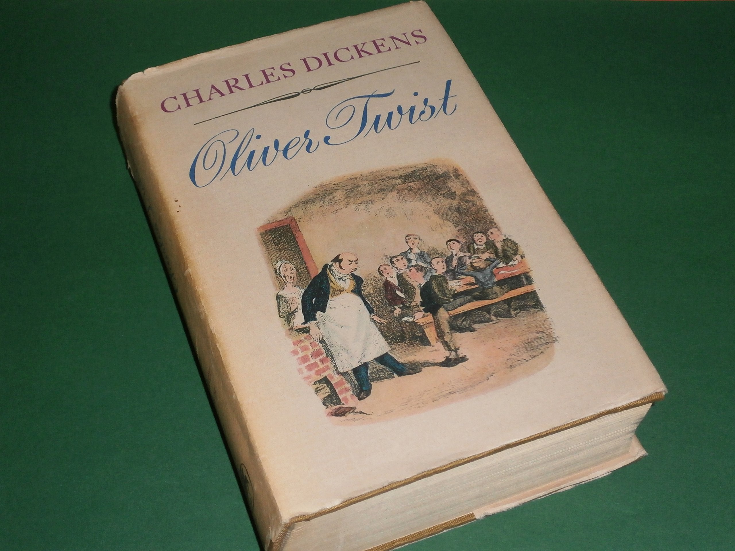 Product Image: Oliver Twist. Roman