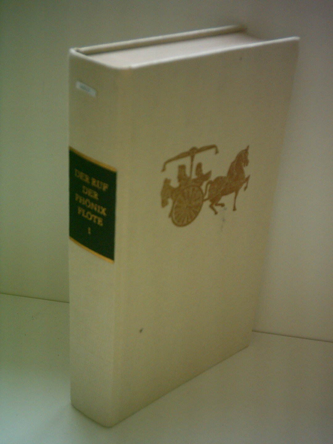Der Ruf der Phönixflöte. Klassische chinesische Prosa, Band 1 Books
