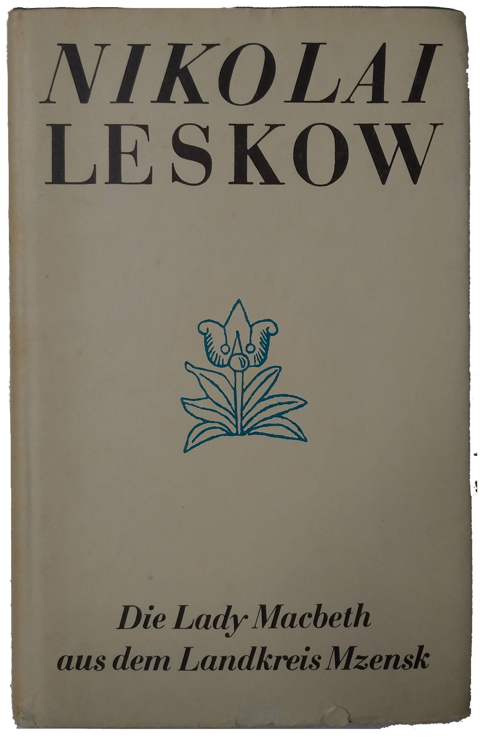 Die Lady Macbeth aus dem Landkreis Mzensk. Erzählungen, Bd 1 Travel