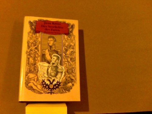 Der Verrückte des Zaren. Historischer Roman Contemporary literature