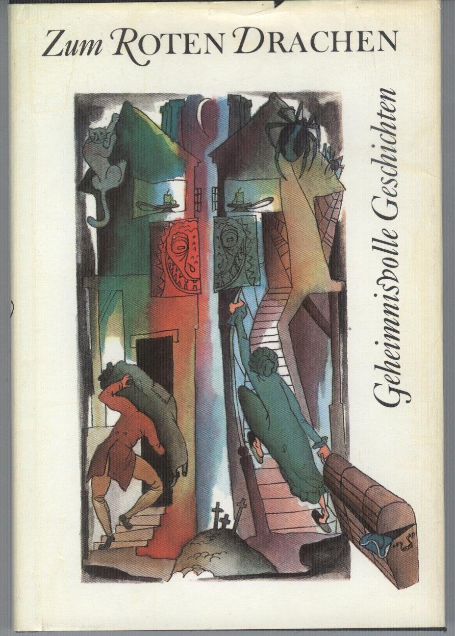 Zum Roten Drachen - Geheimnisvolle Geschichten Books