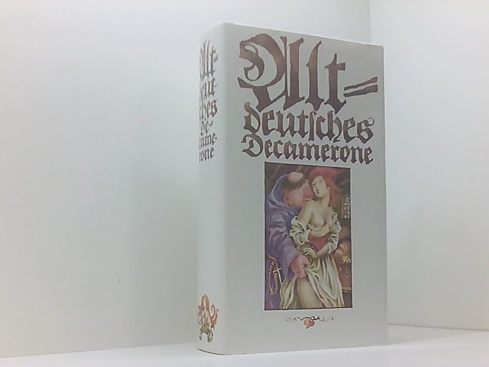 Product Image: Altdeutsches Decamerone