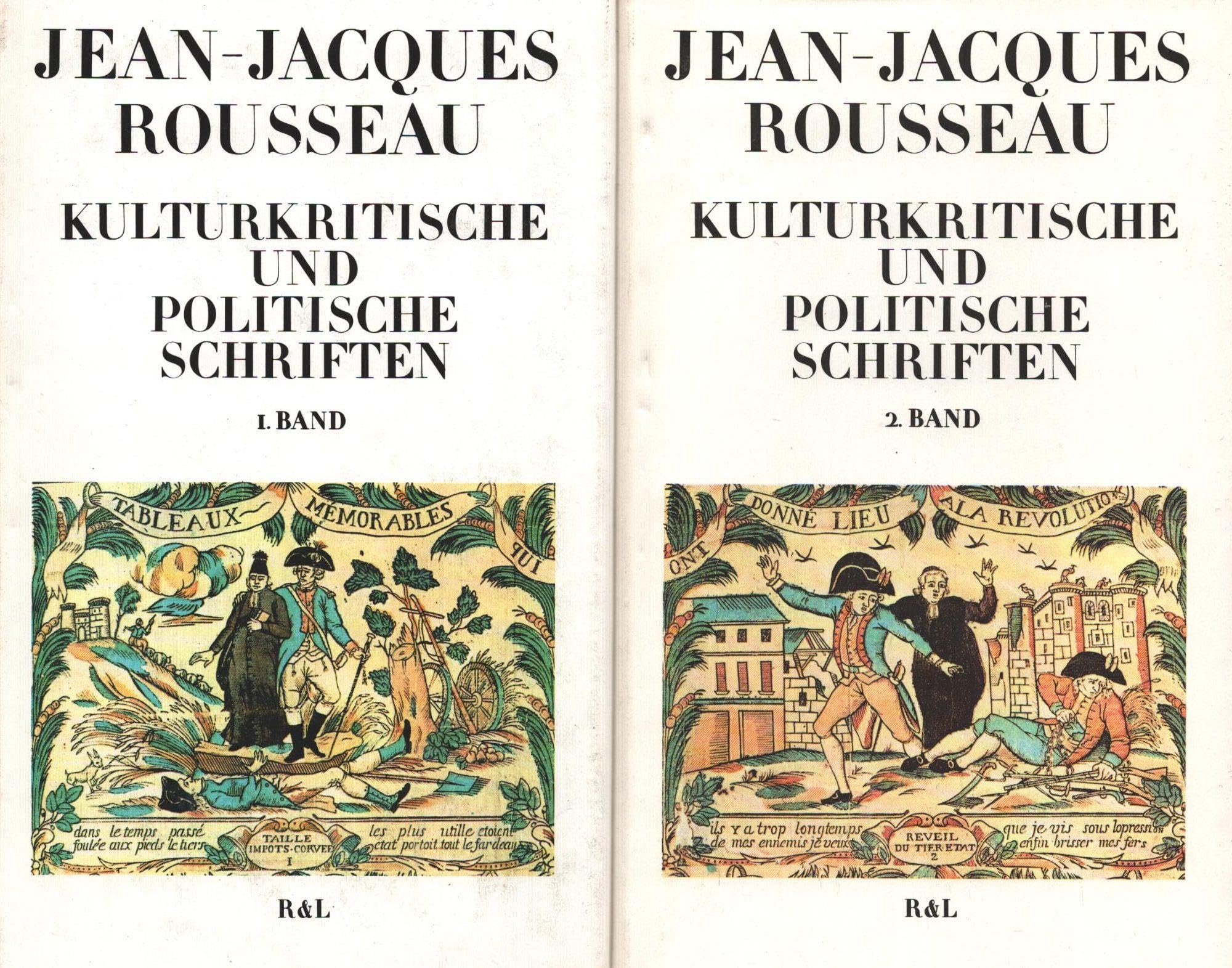 Kulturkritische und politische Schriften in zwei Bänden. Books
