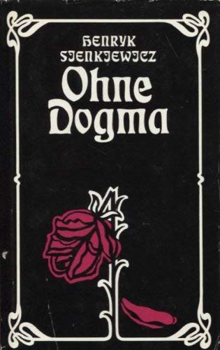 Product Image: Ohne Dogma. Roman