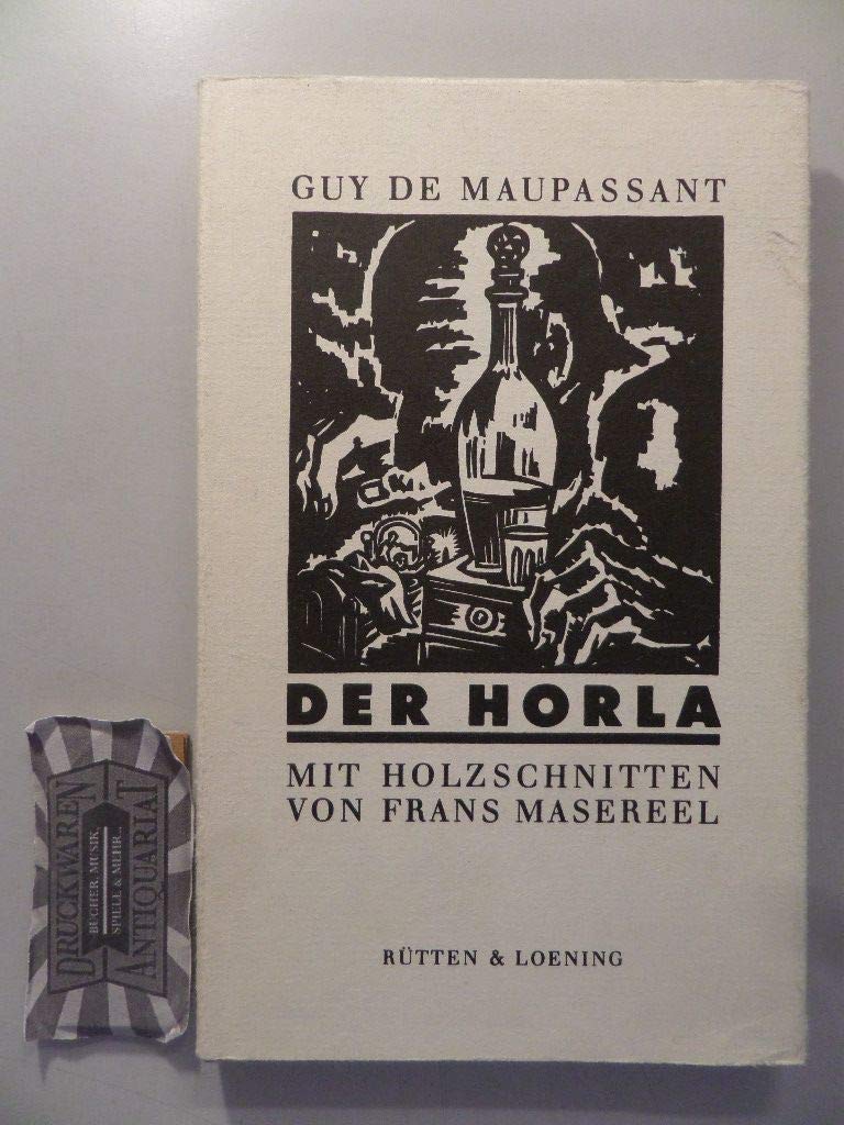 Der Horla. Zehn Novellen Books