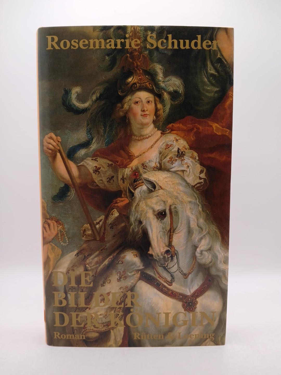 Die Bilder der Königin Books