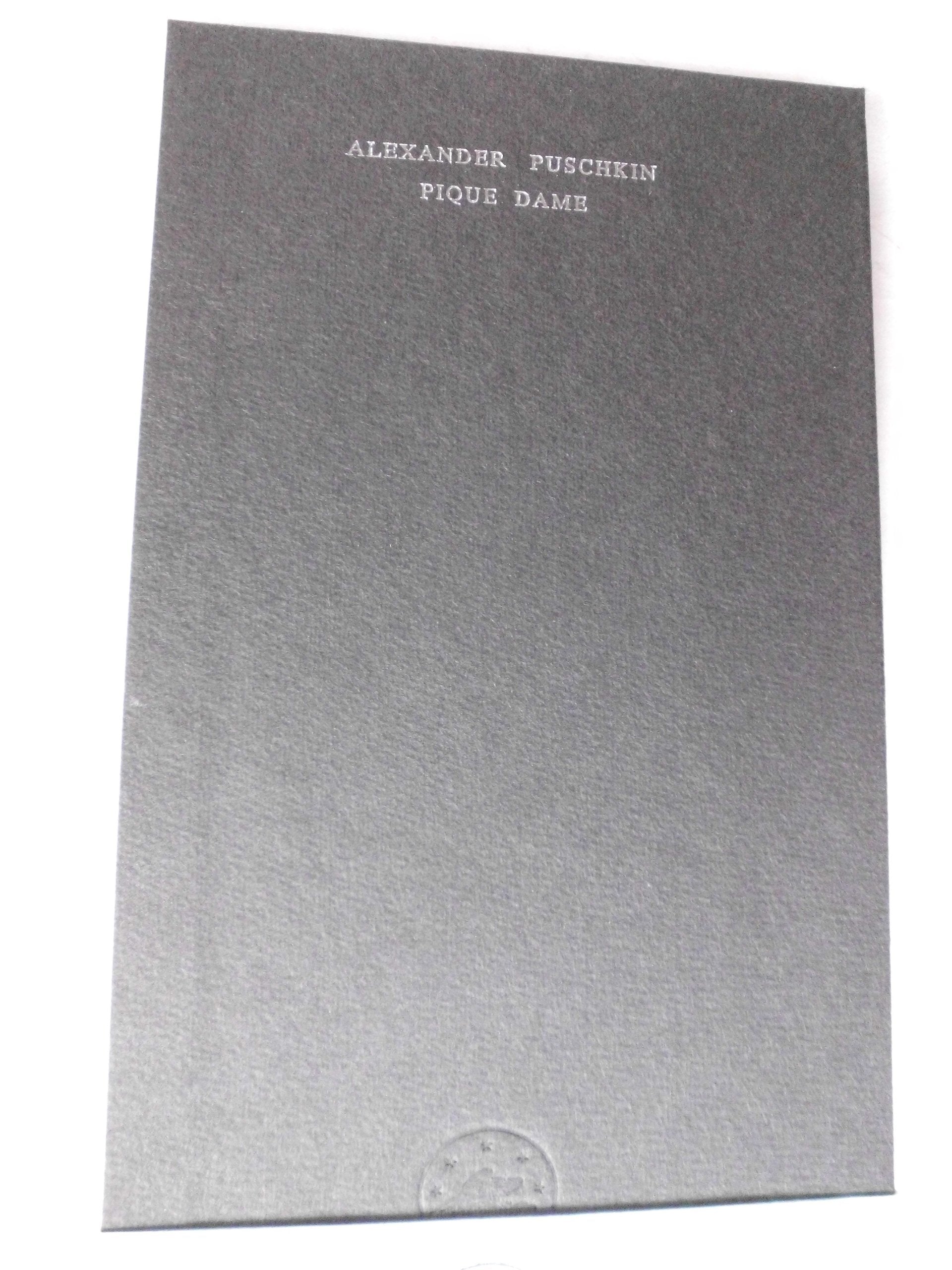 Product Image: Pique Dame.