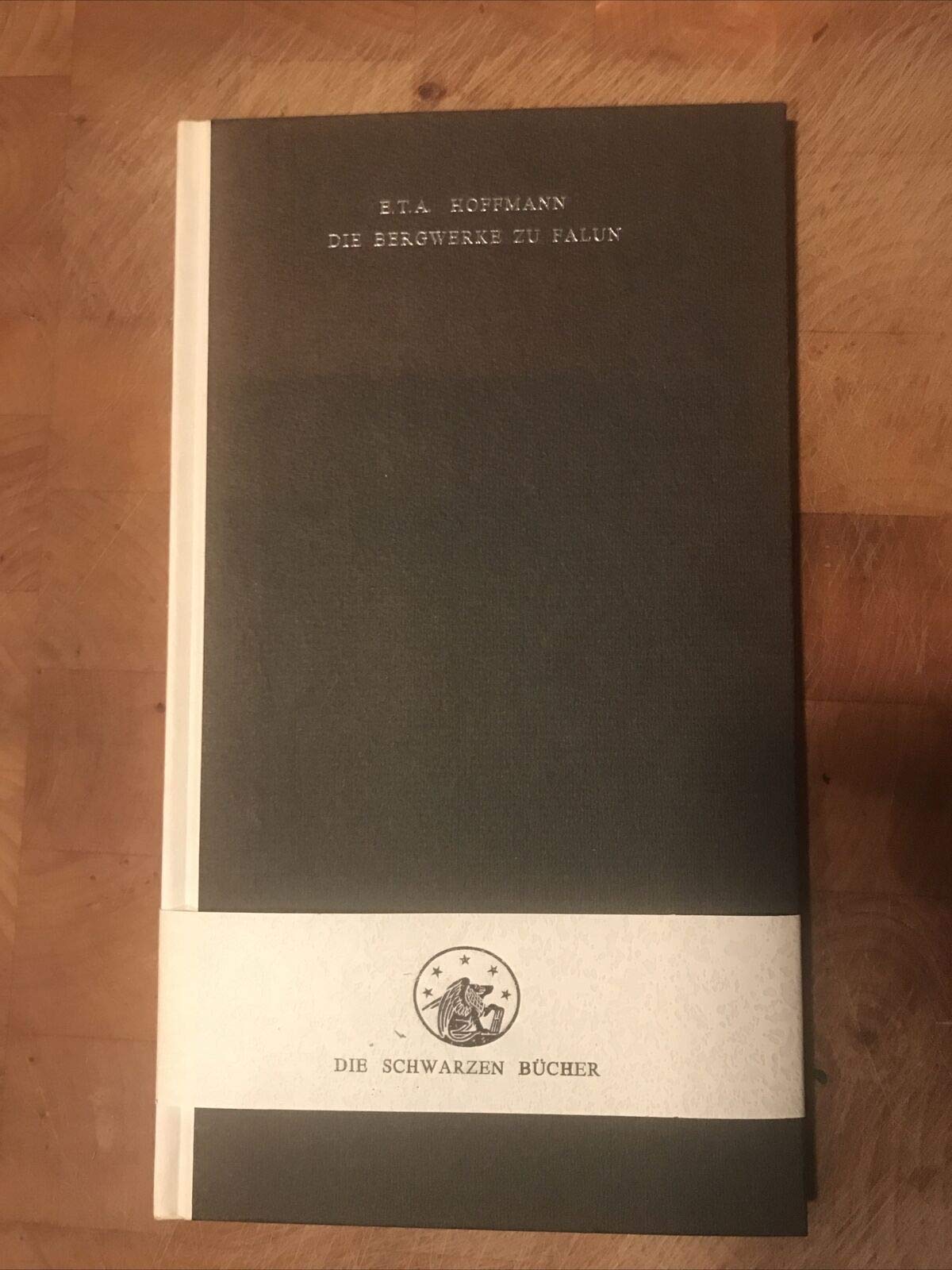 Die Schwarzen Bücher: Die Bergwerke zu Falun Books