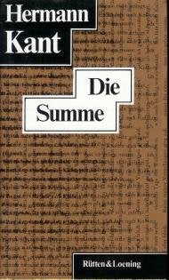 Die Summe Books
