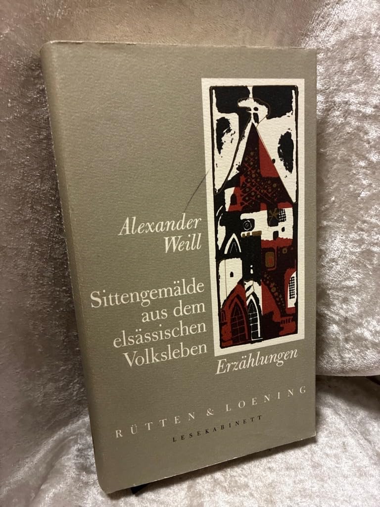 Sittengemälde aus dem elsässischen Volksleben. Erzählungen Books