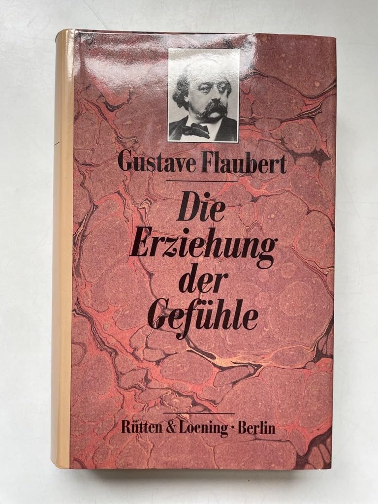 Product Image: Die Erziehung der Gefühle