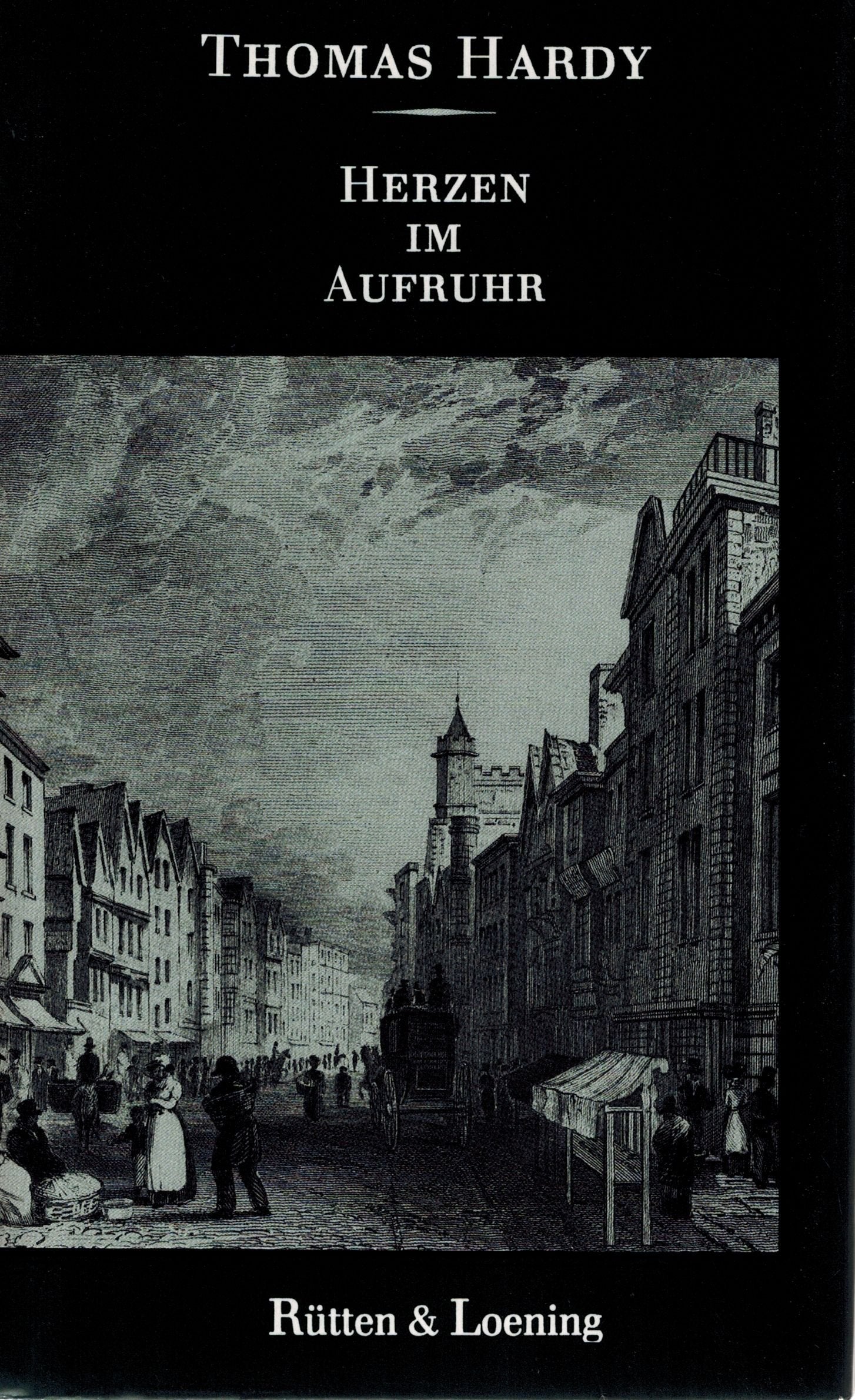 Herzen im Aufruhr Books