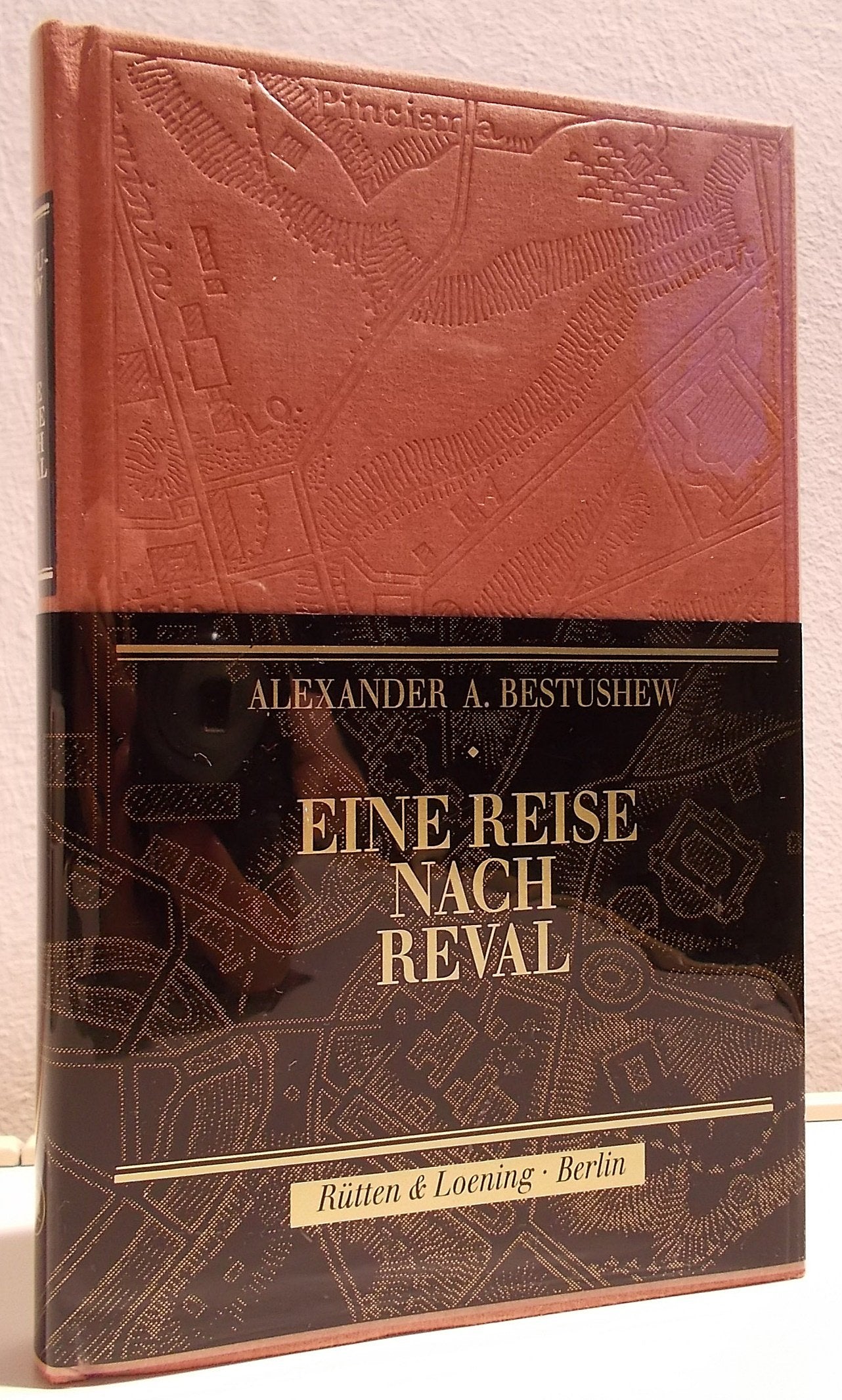 Eine Reise nach Reval Books