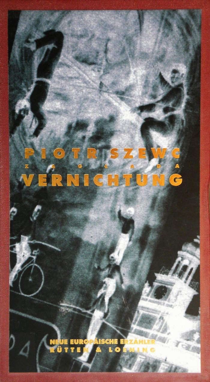 Vernichtung Books