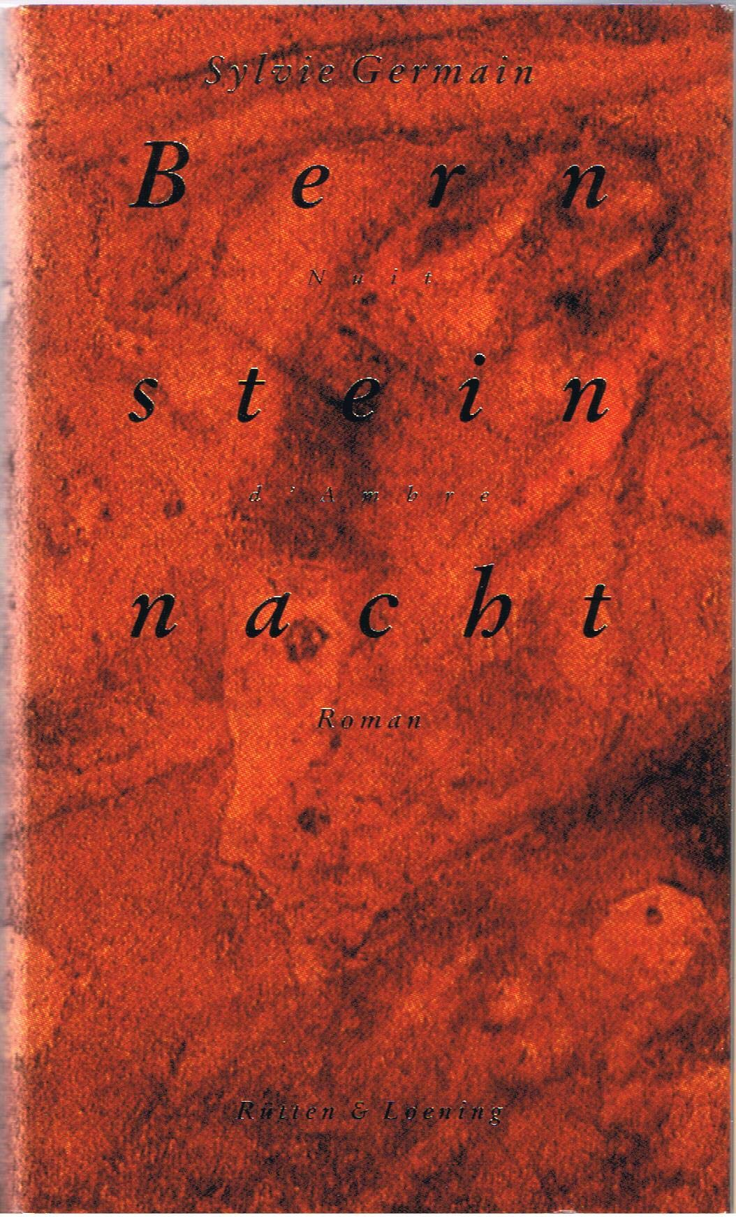 Bernsteinnacht Books