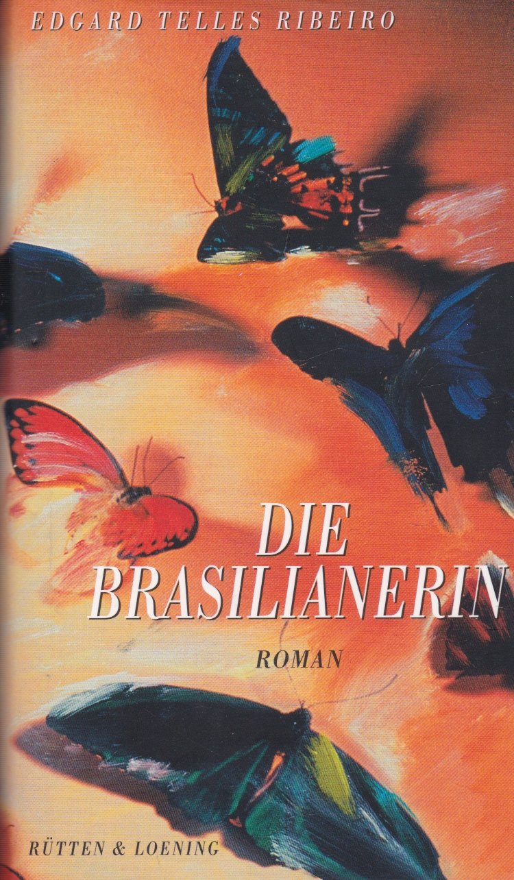 Die Brasilianerin Books