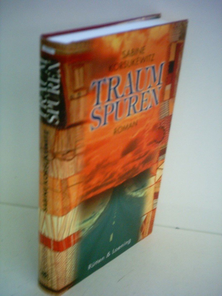 Traumspuren: Roman Books