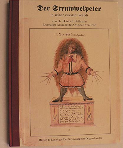 Der Struwwelpeter in seiner zweiten Gestalt Science Books