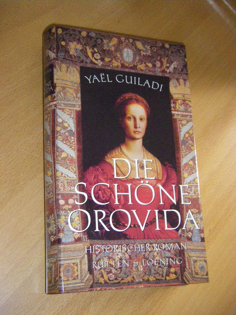 Die schöne Orovida Books