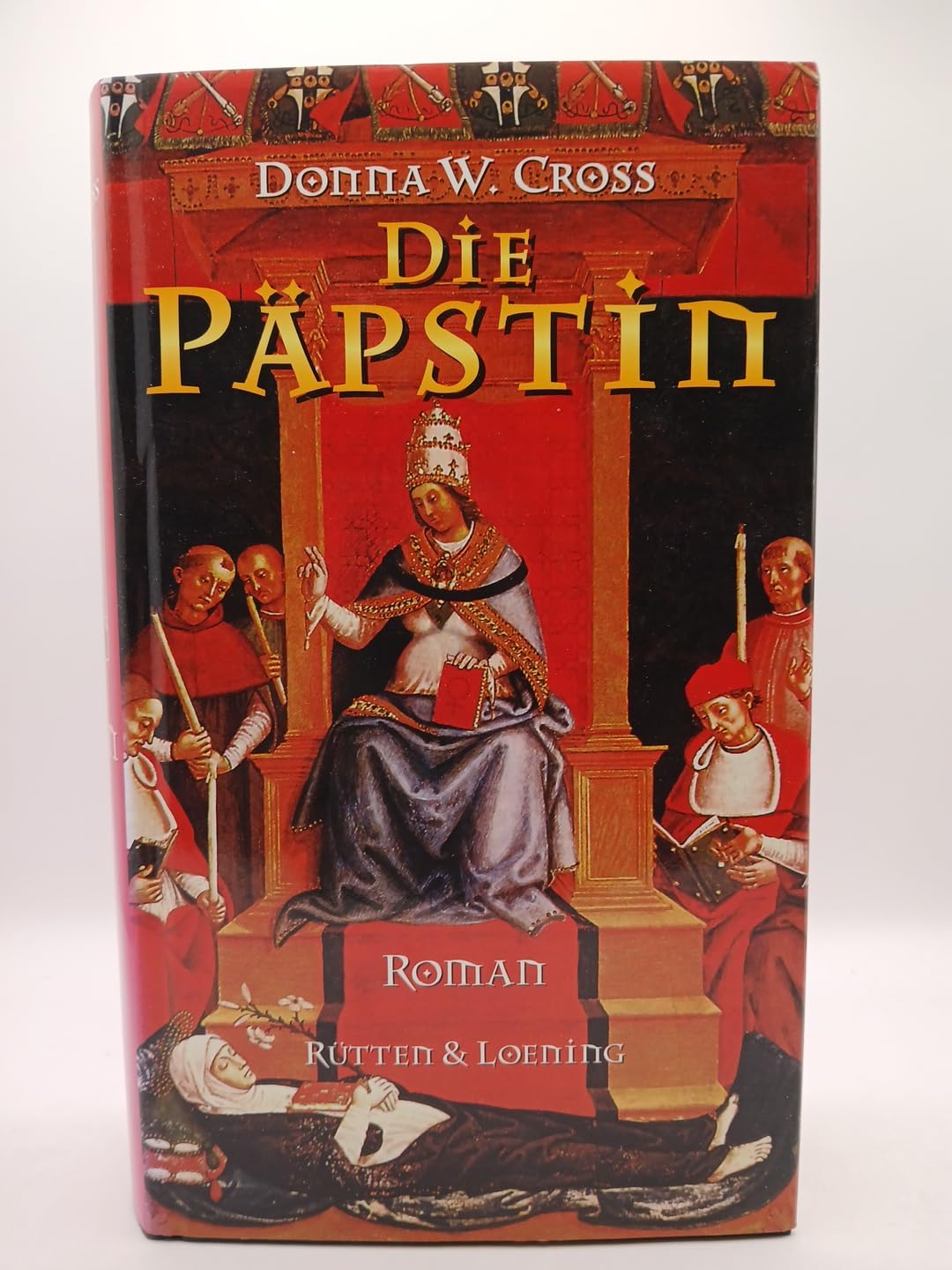 Product Image: Die Päpstin