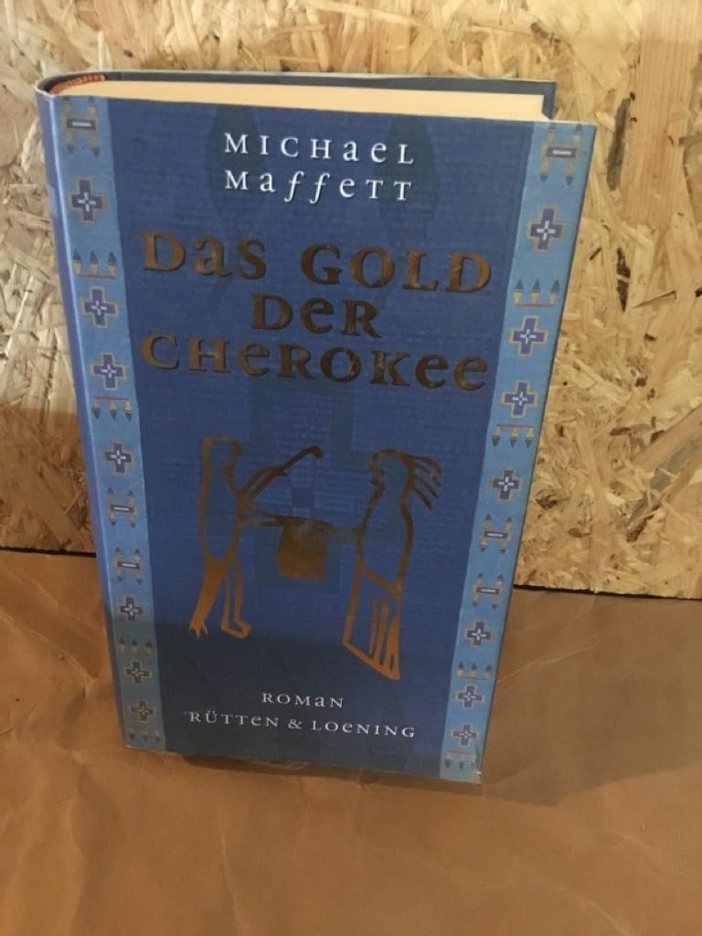 Das Gold der Cherokee Books