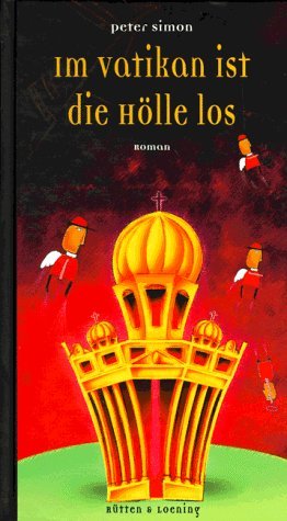 Im Vatikan ist die Hölle los Books