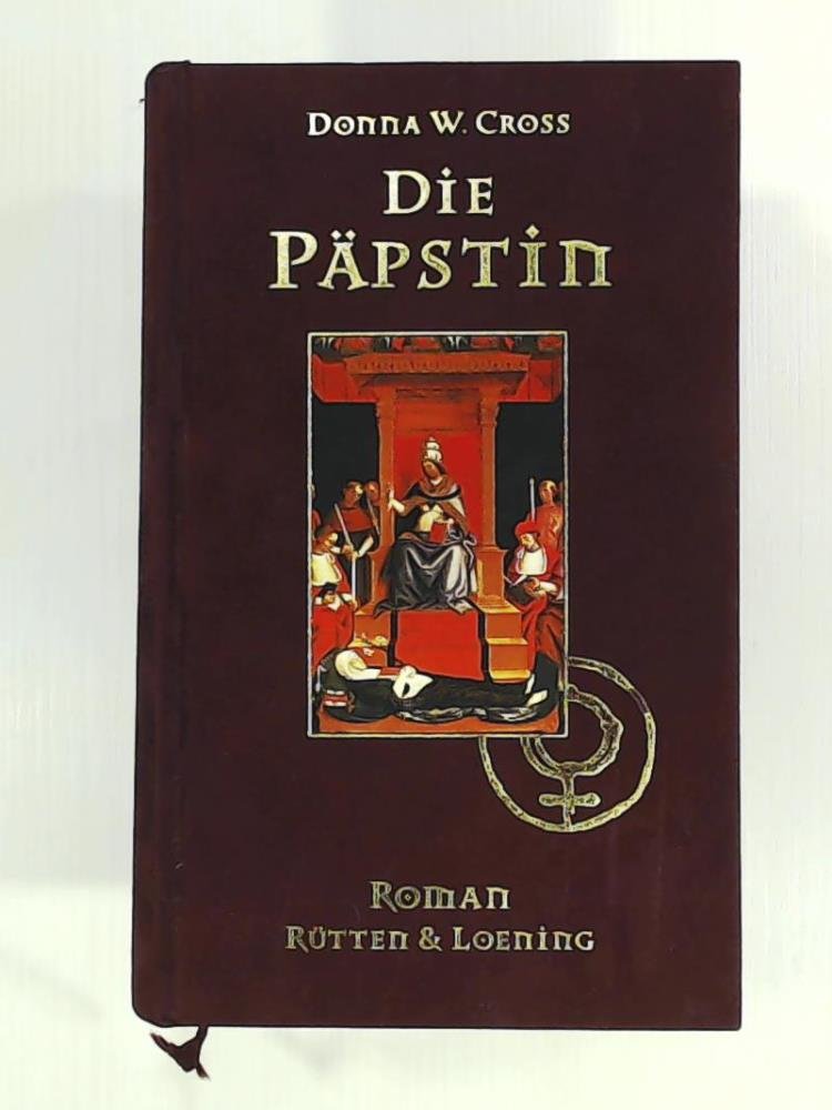 Die Päpstin. Roman Contemporary literature