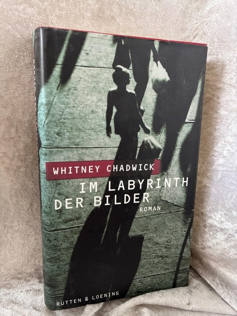 Im Labyrinth der Bilder Crime & Thrillers