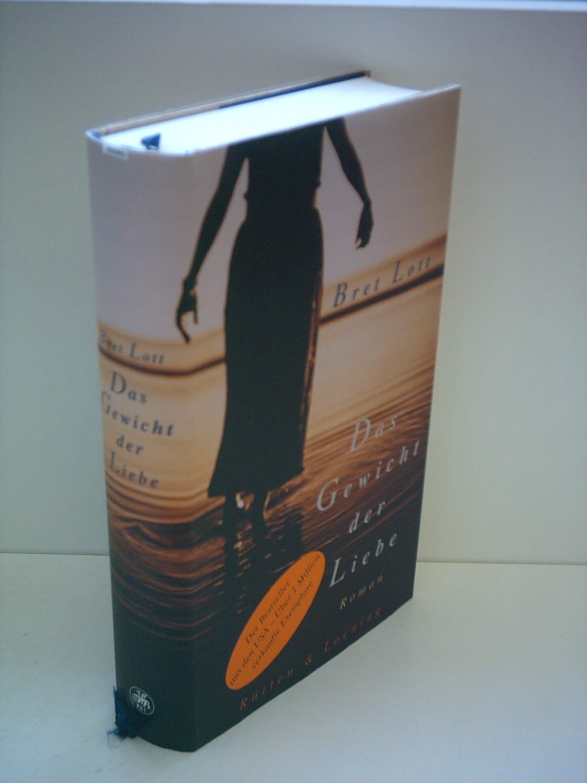 Das Gewicht der Liebe Books