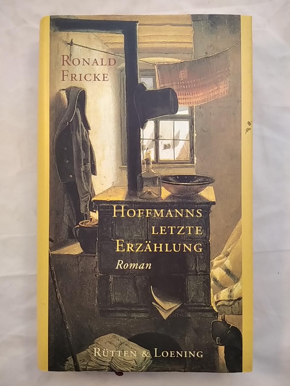 Product Image: Hoffmanns letzte Erzählung