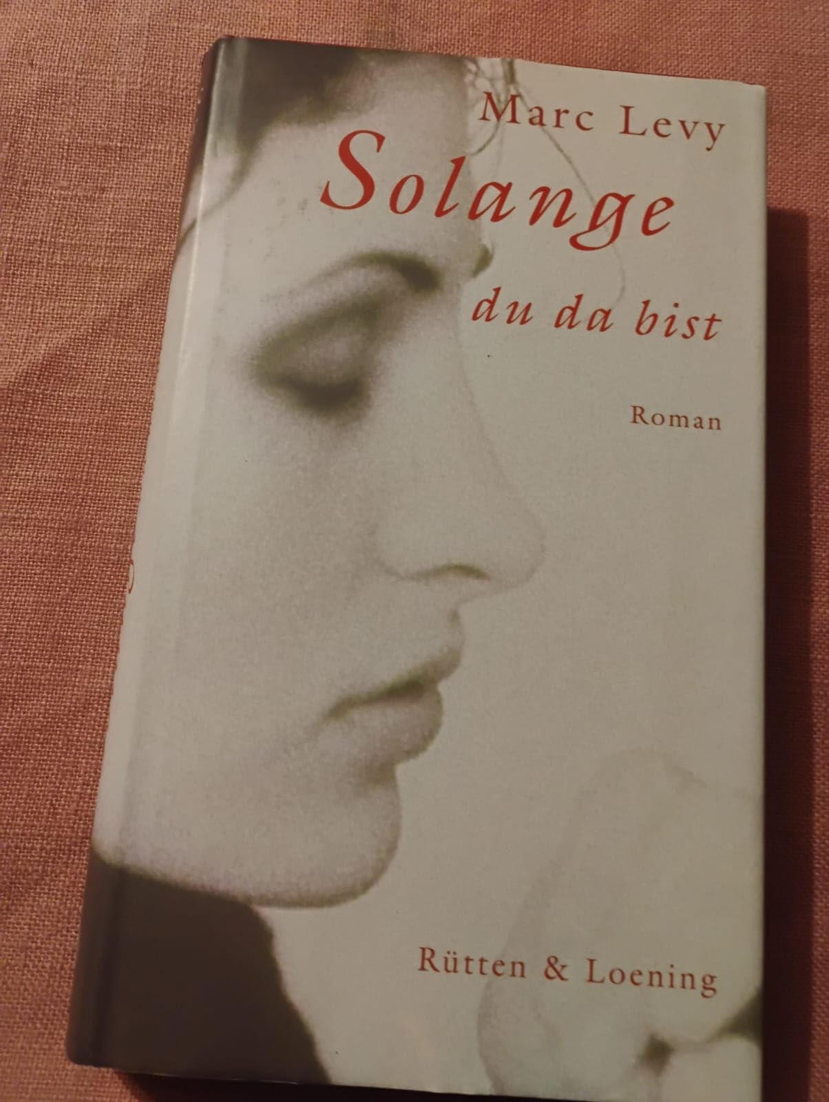 Solange du da bist: Roman Contemporary literature Books