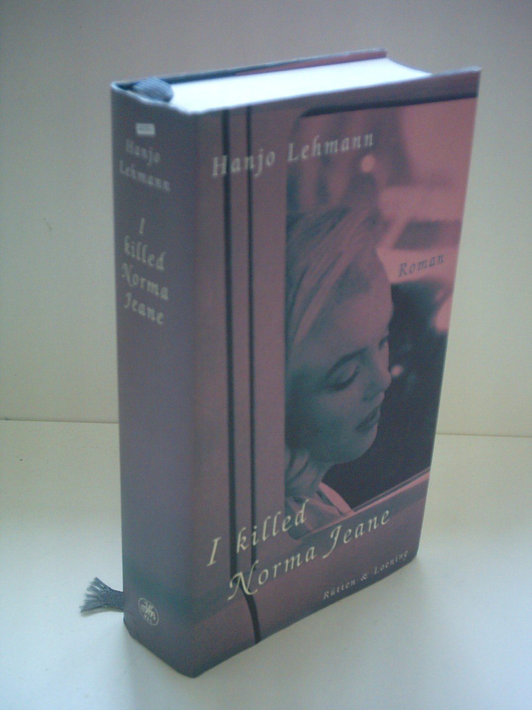I killed Norma Jeane Fiction Books