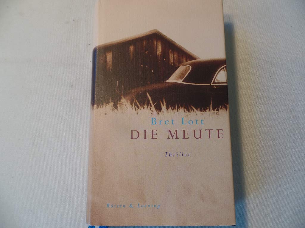 Die Meute Crime & Thrillers