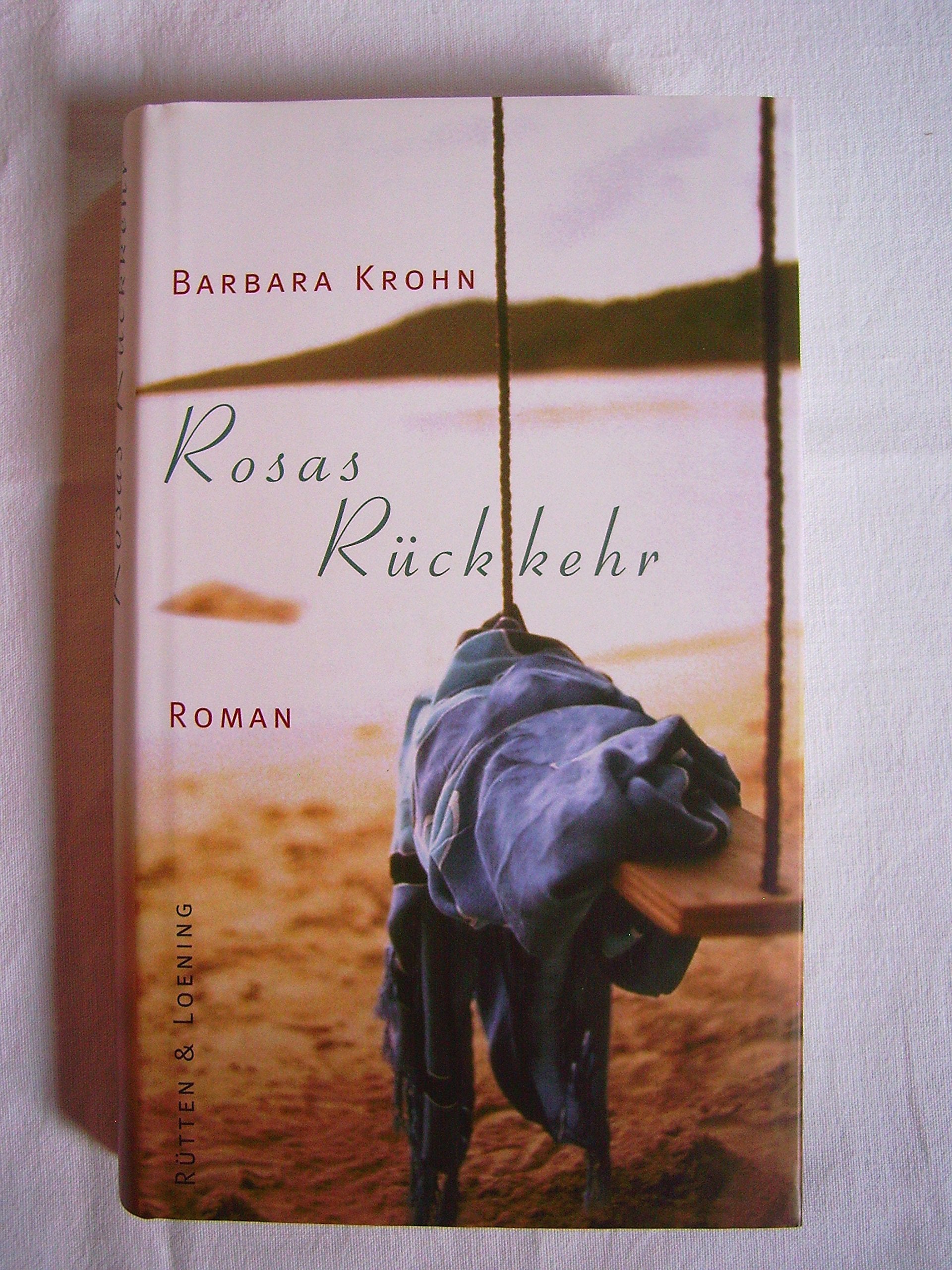 Rosas Rückkehr: Roman Crime & Thrillers