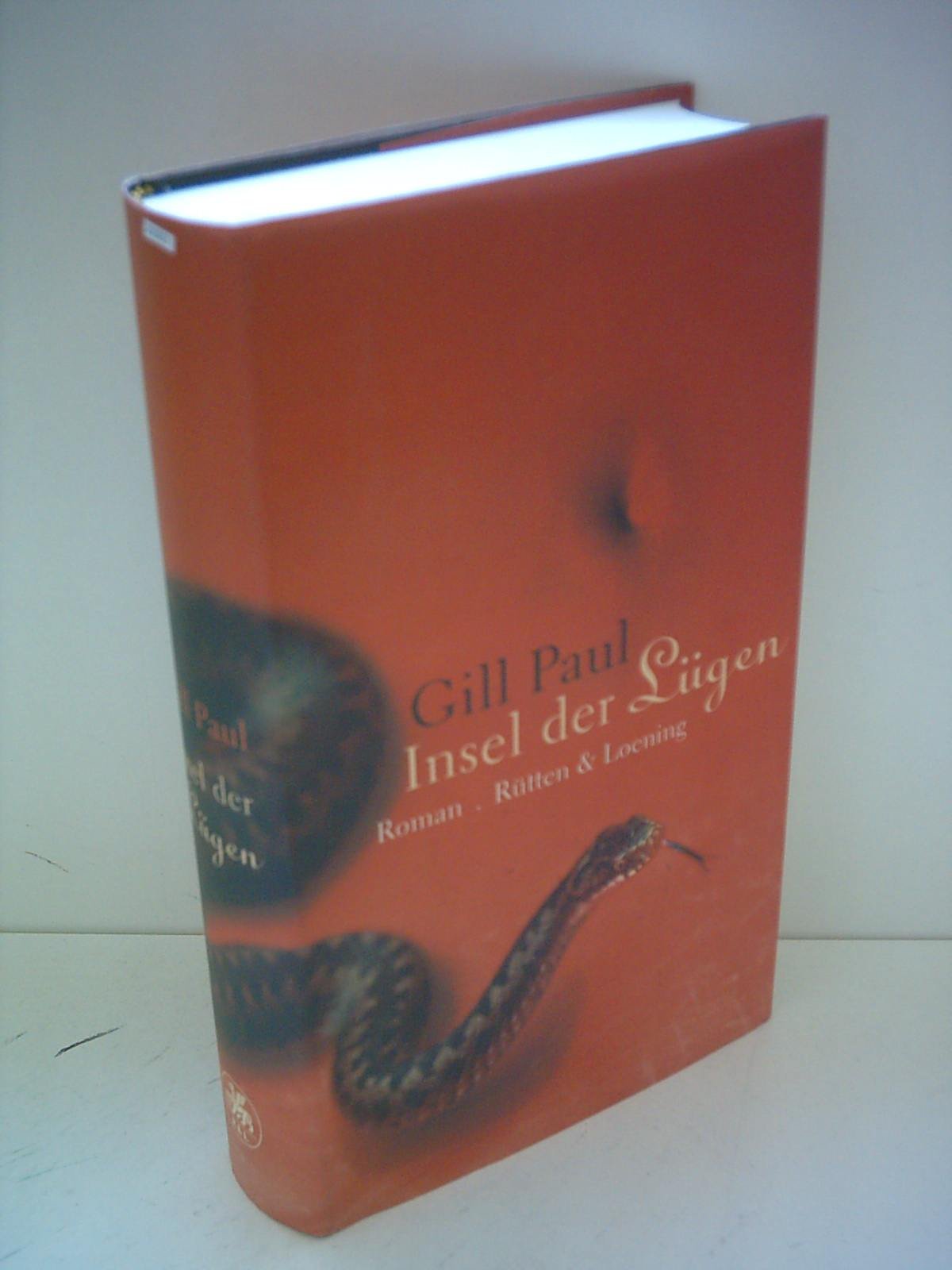 Insel der Lügen. Roman Books