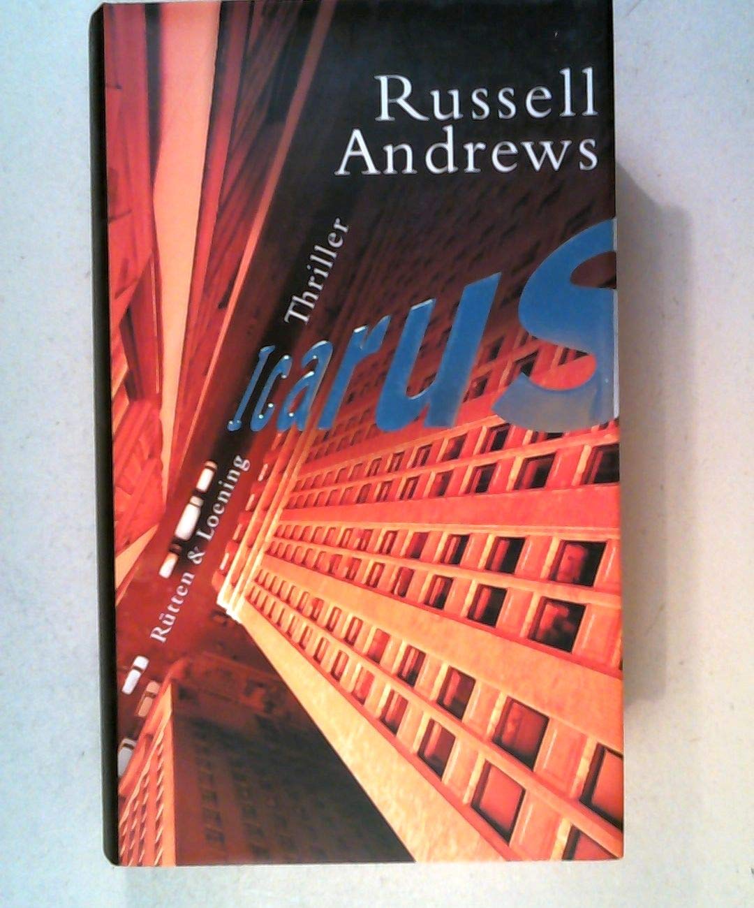 Icarus: Thriller Crime & Thrillers